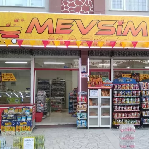 MEVSİM MARKETLER Afyonkarahisar Merkez