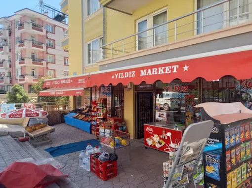 YILDIZ MARKET Afyonkarahisar Merkez