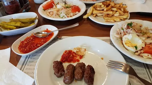 Bursa İnegöl Köftecisi Ankara Çankaya