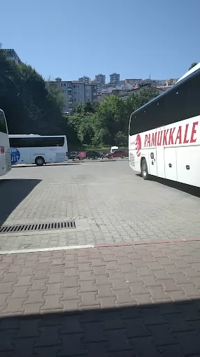 Zonguldak 100. Yıl Belediye Terminali Zonguldak Kozlu