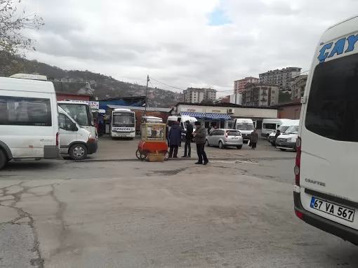 Zonguldak Çaycuma Devrek Durağı Zonguldak Merkez