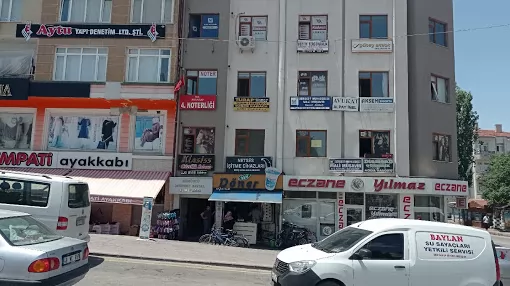 Aksaray 4. Noterliği Aksaray Merkez