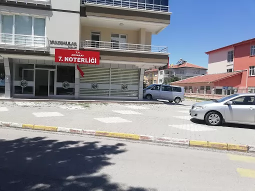 AKSARAY 7.NOTERLİĞİ Aksaray Merkez