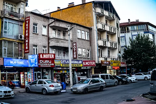 T.C. Aksaray 6. Noterliği Aksaray Merkez