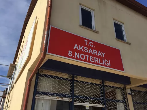 Aksaray 8 Noter Aksaray Merkez