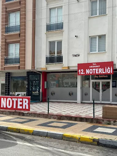 Aksaray 12.Noterliği Aksaray Merkez