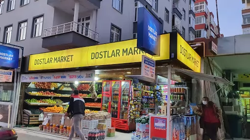 Dostlar Market Sinop Merkez