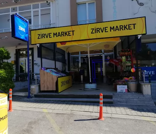 Zirve Tekel Market Sinop Merkez