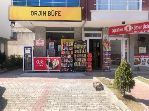 ORJIN BUFE TEKEL MARKET Sinop Merkez