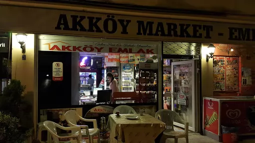 Akköy Market Sinop Merkez