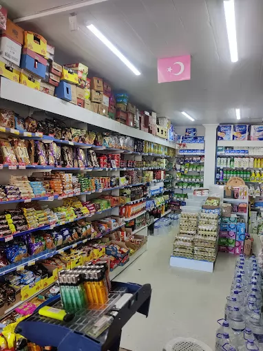 Gizem Market Sinop Merkez