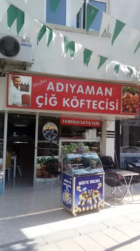 Meşhur Adıyaman Çiğ Köftecisi Orhan Usta Yalova Merkez