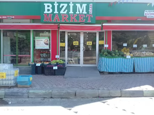 BİZİMKİLER MARKET Kilis Merkez