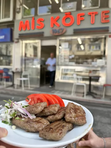 Mis Köfte İstanbul Fatih