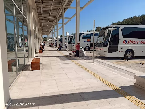 Pamukkale Turizm Bodrum Otogar Muğla Bodrum