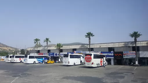 Bodrum Otobüs Terminali Muğla Bodrum