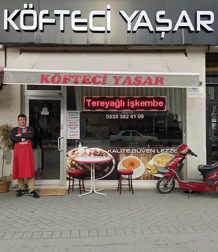 Kofteci Yasar Eskişehir Odunpazarı