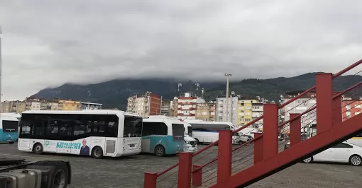 Manisa Otobus Terminali Manisa Şehzadeler