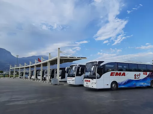 Manisa Büyükşehir Otobüs Terminali Manisa Şehzadeler