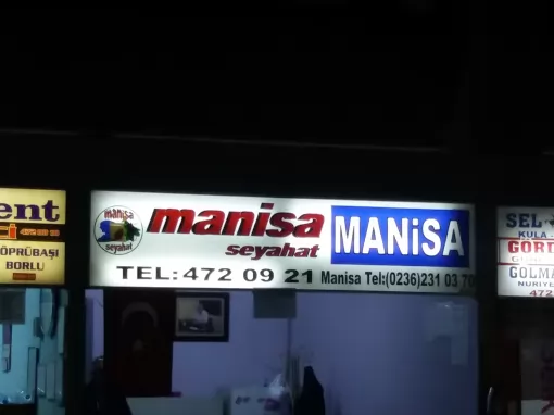 Manisa Seyahat İzmir Bornova