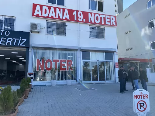 Adana 19.Noterliği Adana Seyhan