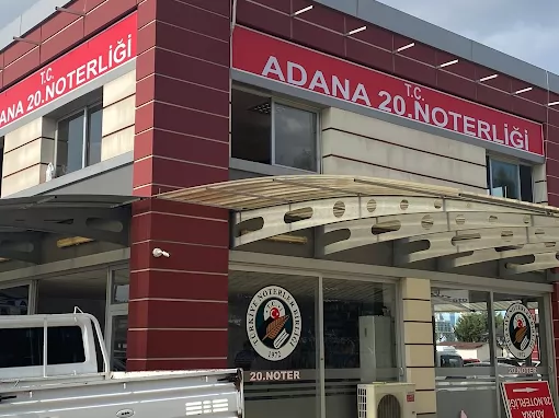 Adana 20.Noterliği Adana Seyhan