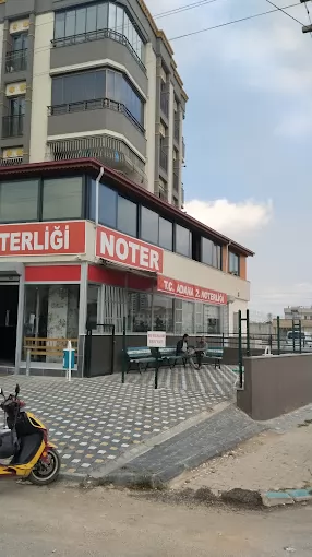 Adana 2.Noterliği Adana Sarıçam