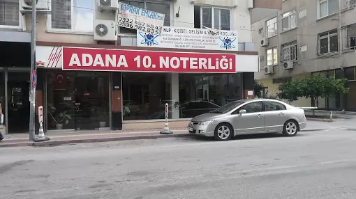 Adana 10. Noterliği Adana Sarıçam