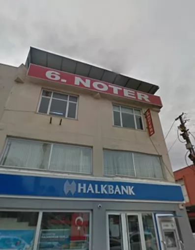 6. Noter Adana Yüreğir