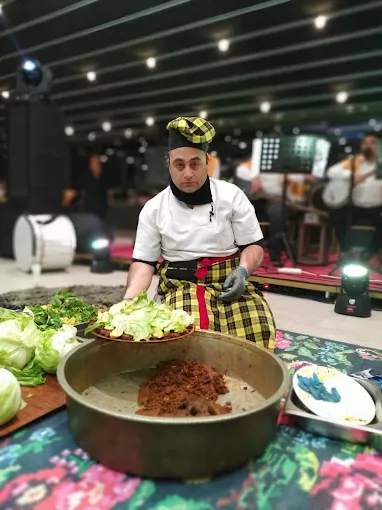 Gaziantep Baklava & Benim Çiğköftem (Urfalı Ali usta) Samsun İlkadım