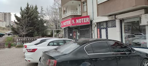 9. Noterliği Kayseri Talas