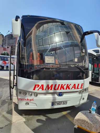 Esenler Otogarı İstanbul Bayrampaşa