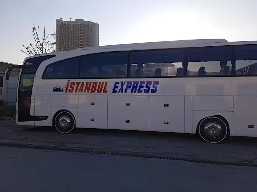 İstanbul Express Turizm İstanbul Bayrampaşa