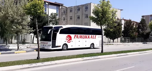 Pamukkale Turizm Sakarya Otogar Şubesi Sakarya Arifiye