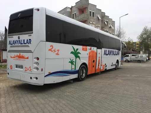 Sakarya Otogar ALANYALILAR şubesi Sakarya Arifiye