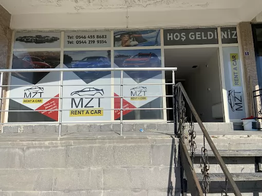 MZT RENT A CAR Şırnak Merkez