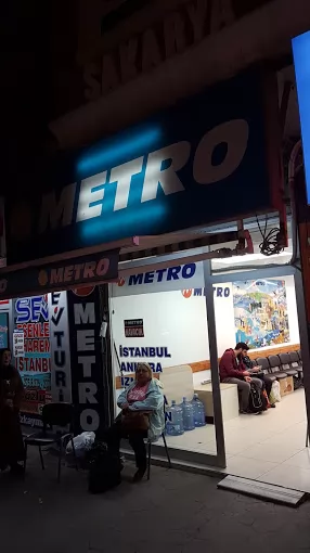 Metro Turizm Sakarya Adapazarı