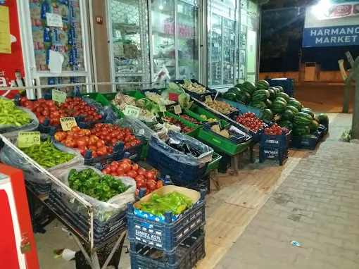 Harmancı Market Adıyaman Merkez