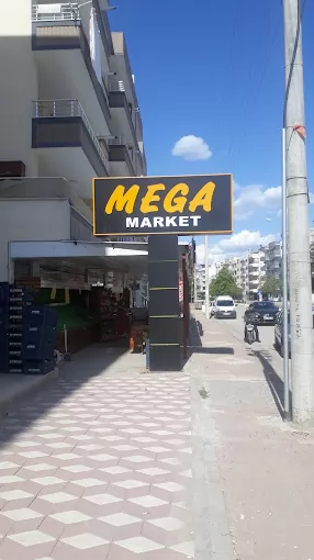 Mega market Adıyaman Merkez