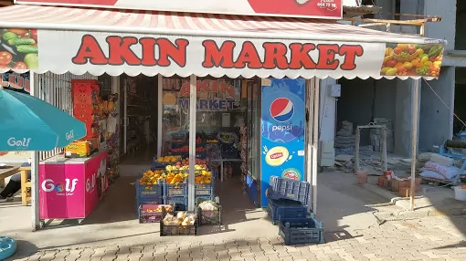 Akın Mini Market Adıyaman Merkez