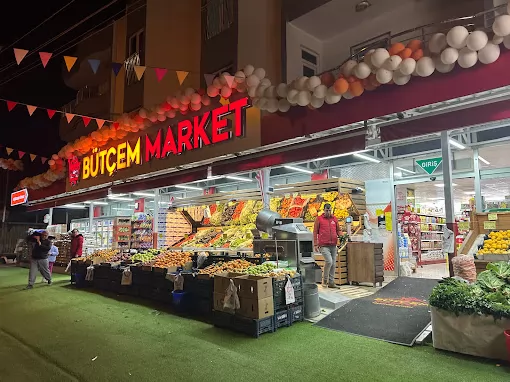 ECY BÜTÇEM MARKET Adıyaman Merkez