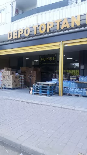 DEPO TOPTAN MARKET Adıyaman Merkez