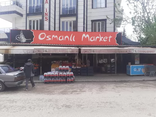 OSMANLI MARKET Adıyaman Merkez