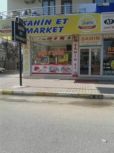 Şahin Et Market Adıyaman Merkez