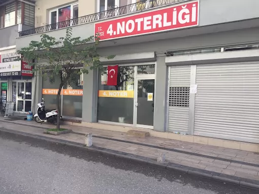 Düzce 4.Noterliği Düzce Merkez