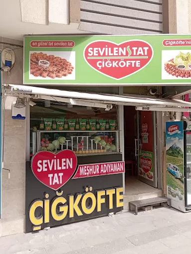 Sevilen Tat Çiğköfte Isparta Merkez