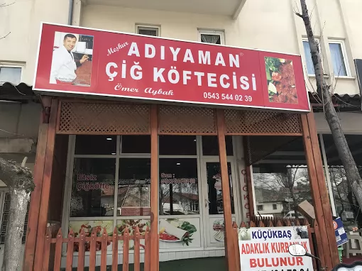 Adiyaman Çiğ Köftecisi Isparta Merkez