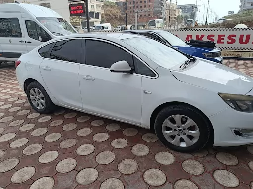 Cizre BRN Rent a Car Şırnak Cizre