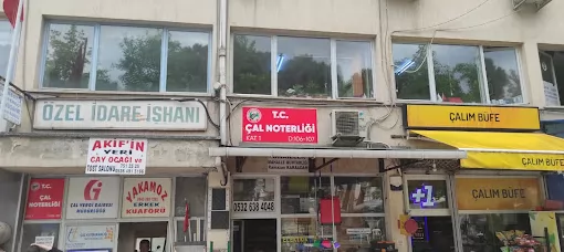 ÇAL NOTERLİĞİ Denizli Çal