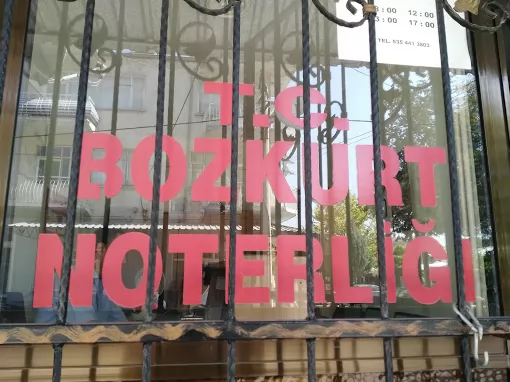 Bozkurt Noterliği Denizli Bozkurt